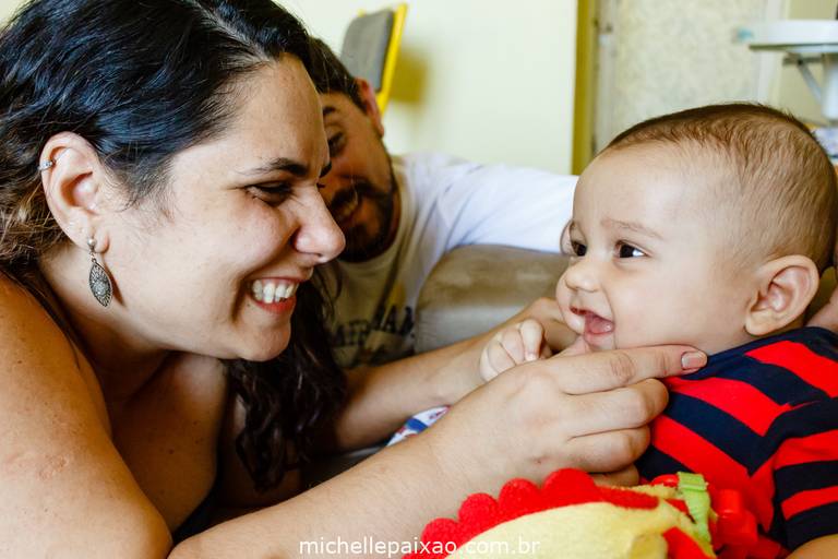 ensaio fotográfico bebê 6 meses acompanhamento fotos rj