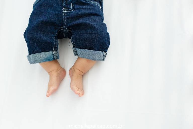 pezinho de bebê ensaio fotográfico rio de janeiro