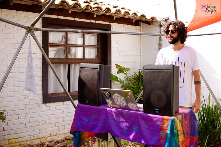 Quadra 6 Lote 5 - 2ª edição em 1 de setembro de 2019 - Alongamento com Andreza Bastos.