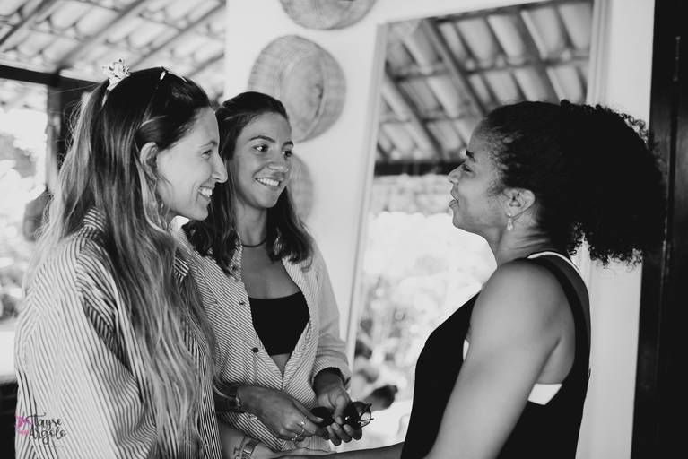 Quadra 6 Lote 5 - 2ª edição em 1 de setembro de 2019 - Alongamento com Andreza Bastos.