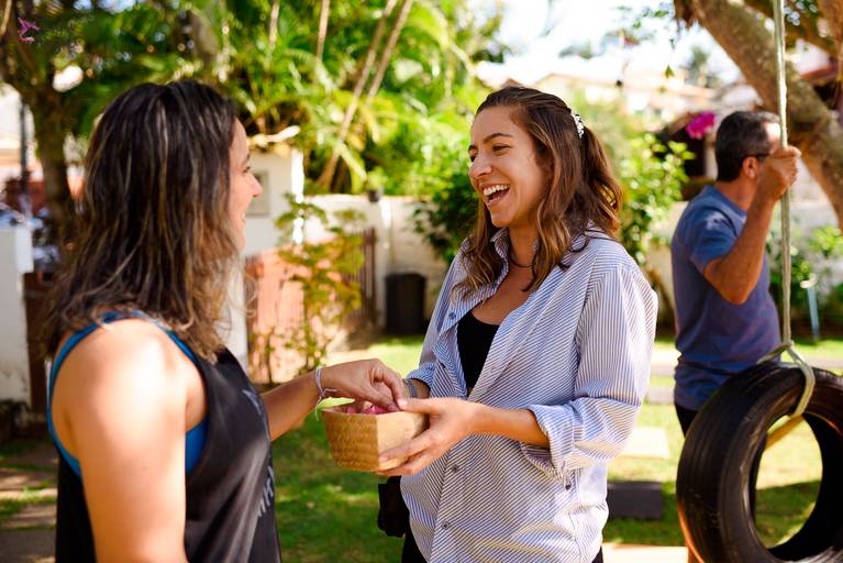 Quadra 6 Lote 5 - 2ª edição em 1 de setembro de 2019 - Alongamento com Andreza Bastos.