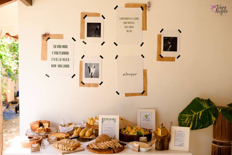 Quadra 6 Lote 5 - 2ª edição em 1 de setembro de 2019 - Alongamento com Andreza Bastos.