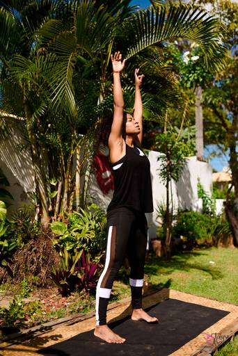 Quadra 6 Lote 5 - 2ª edição em 1 de setembro de 2019 - Alongamento com Andreza Bastos.