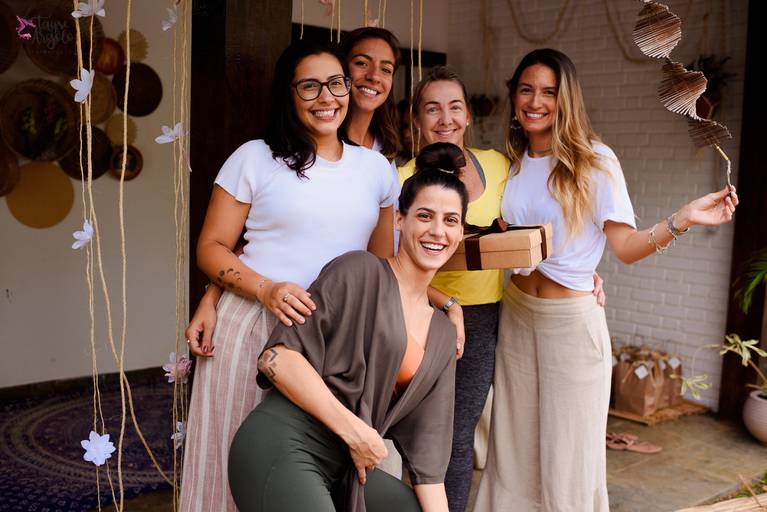 Quadra 6 Lote 5 - 1ª edição em 28 de julho de 2019 - Yoga com Thais Khoury.