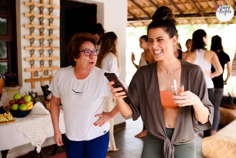 Quadra 6 Lote 5 - 1ª edição em 28 de julho de 2019 - Yoga com Thais Khoury.