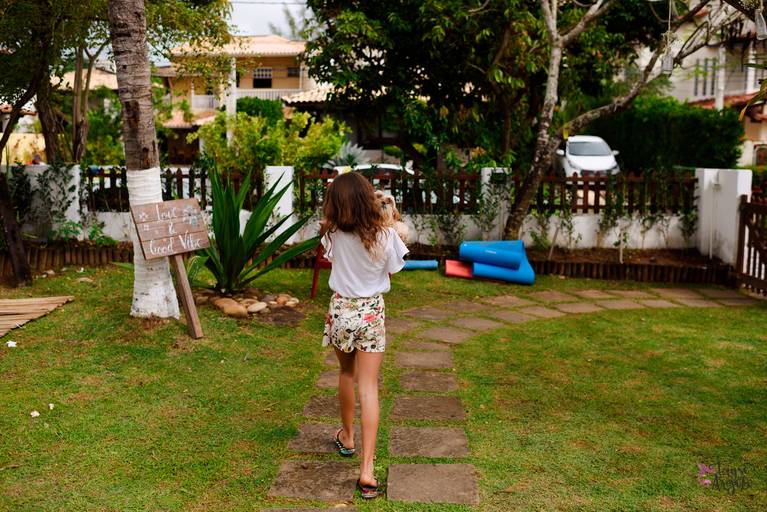 Quadra 6 Lote 5 - 1ª edição em 28 de julho de 2019 - Yoga com Thais Khoury.