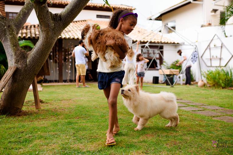 Quadra 6 Lote 5 - 1ª edição em 28 de julho de 2019 - Yoga com Thais Khoury.