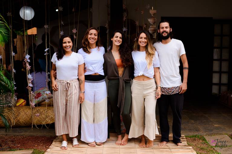 Quadra 6 Lote 5 - 1ª edição em 28 de julho de 2019 - Yoga com Thais Khoury.