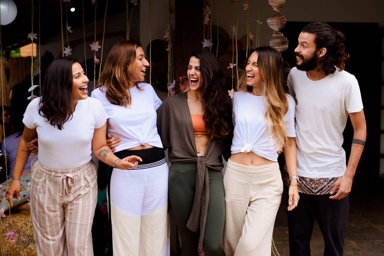 Quadra 6 Lote 5 - 1ª edição em 28 de julho de 2019 - Yoga com Thais Khoury.