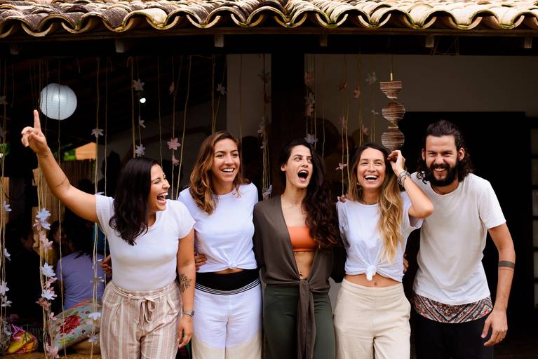 Quadra 6 Lote 5 - 1ª edição em 28 de julho de 2019 - Yoga com Thais Khoury.