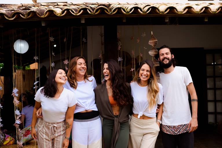 Quadra 6 Lote 5 - 1ª edição em 28 de julho de 2019 - Yoga com Thais Khoury.