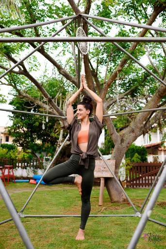 Quadra 6 Lote 5 - 1ª edição em 28 de julho de 2019 - Yoga com Thais Khoury.