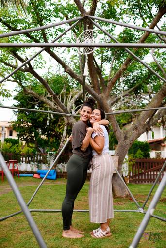 Quadra 6 Lote 5 - 1ª edição em 28 de julho de 2019 - Yoga com Thais Khoury.