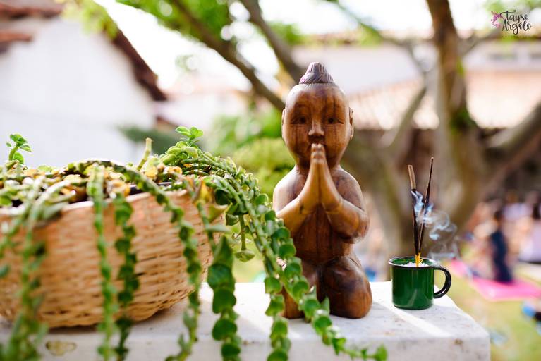 Quadra 6 Lote 5 - 1ª edição em 28 de julho de 2019 - Yoga com Thais Khoury.