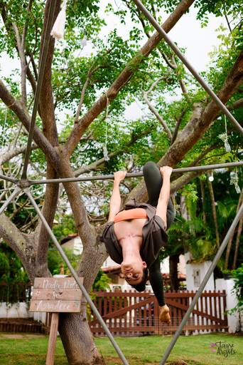 Quadra 6 Lote 5 - 1ª edição em 28 de julho de 2019 - Yoga com Thais Khoury.