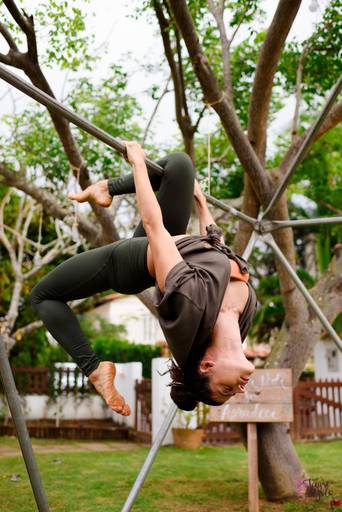 Quadra 6 Lote 5 - 1ª edição em 28 de julho de 2019 - Yoga com Thais Khoury.