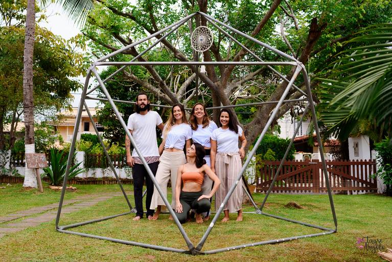 Quadra 6 Lote 5 - 1ª edição em 28 de julho de 2019 - Yoga com Thais Khoury.