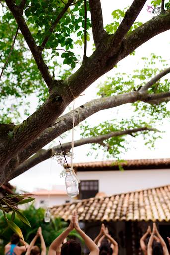 Quadra 6 Lote 5 - 1ª edição em 28 de julho de 2019 - Yoga com Thais Khoury.