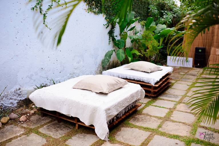 Quadra 6 Lote 5 - 1ª edição em 28 de julho de 2019 - Yoga com Thais Khoury.