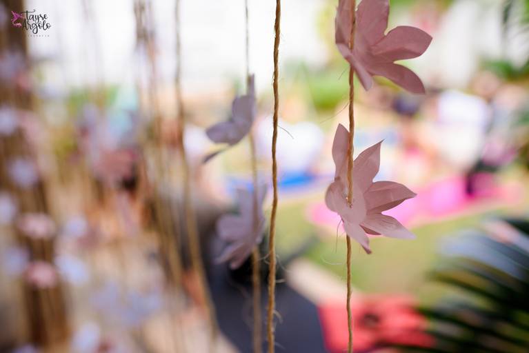 Quadra 6 Lote 5 - 1ª edição em 28 de julho de 2019 - Yoga com Thais Khoury.