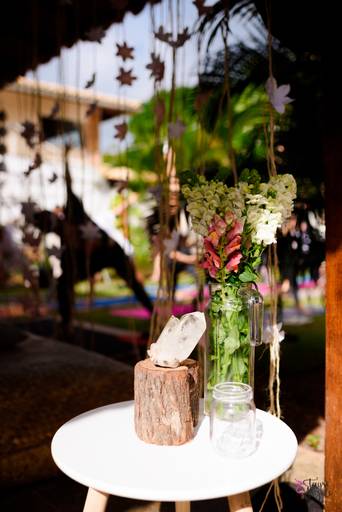 Quadra 6 Lote 5 - 1ª edição em 28 de julho de 2019 - Yoga com Thais Khoury.