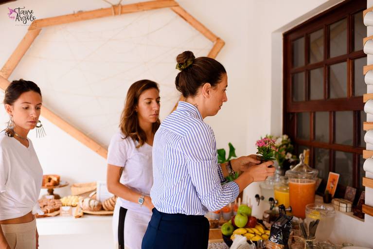 Quadra 6 Lote 5 - 1ª edição em 28 de julho de 2019 - Yoga com Thais Khoury.