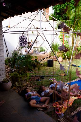 Quadra 6 Lote 5 - 1ª edição em 28 de julho de 2019 - Yoga com Thais Khoury.