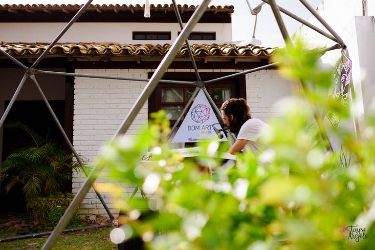 Quadra 6 Lote 5 - 1ª edição em 28 de julho de 2019 - Yoga com Thais Khoury.