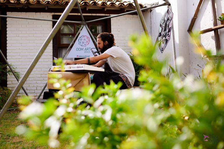 Quadra 6 Lote 5 - 1ª edição em 28 de julho de 2019 - Yoga com Thais Khoury.