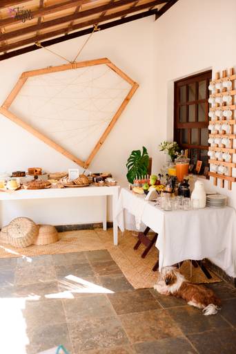 Quadra 6 Lote 5 - 1ª edição em 28 de julho de 2019 - Yoga com Thais Khoury.