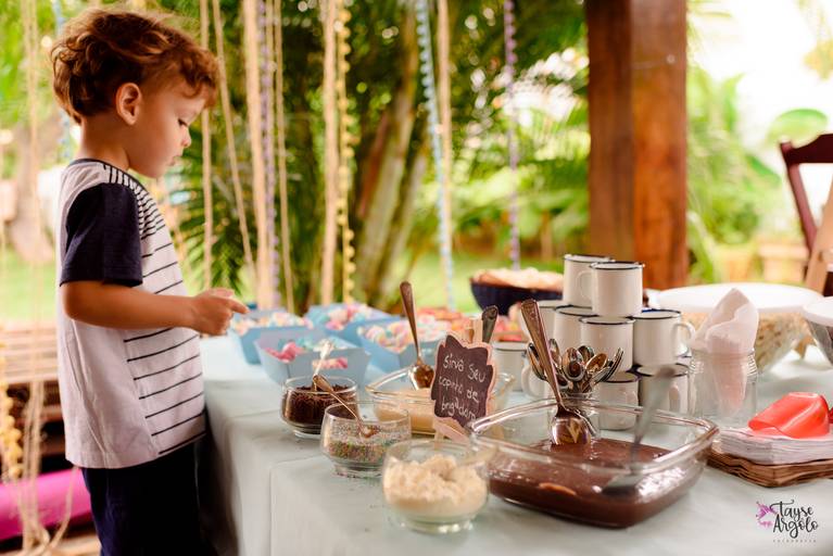 Quadra 6 Lote 5 - 3ª edição de Dia das Crianças! 