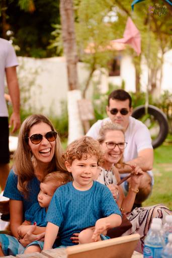 Quadra 6 Lote 5 - 3ª edição de Dia das Crianças! 