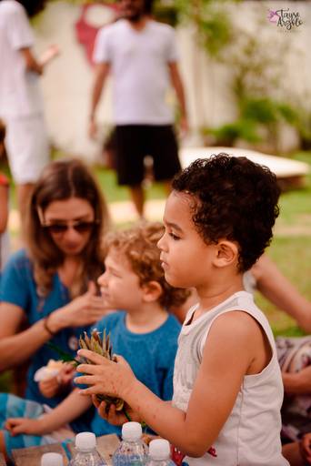 Quadra 6 Lote 5 - 3ª edição de Dia das Crianças! 