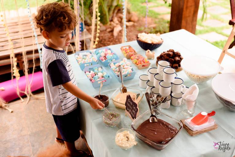 Quadra 6 Lote 5 - 3ª edição de Dia das Crianças! 