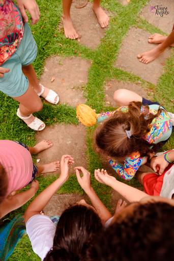 Quadra 6 Lote 5 - 3ª edição de Dia das Crianças! 