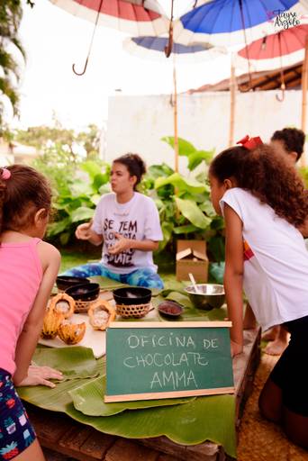Quadra 6 Lote 5 - 3ª edição de Dia das Crianças! 