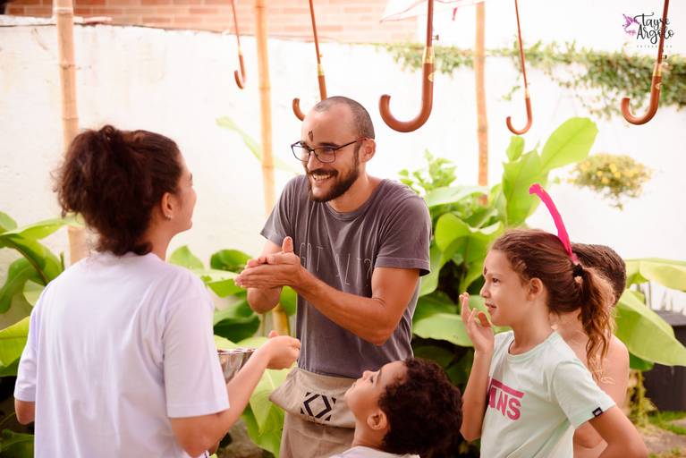 Quadra 6 Lote 5 - 3ª edição de Dia das Crianças! 