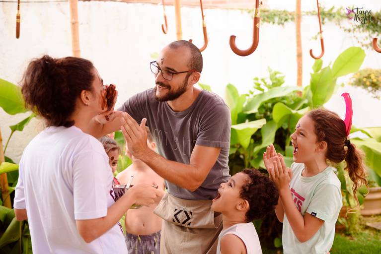 Quadra 6 Lote 5 - 3ª edição de Dia das Crianças! 