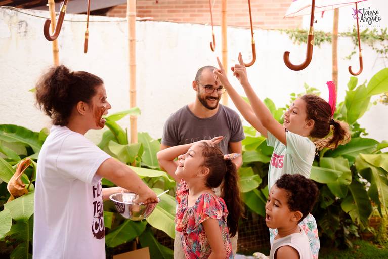 Quadra 6 Lote 5 - 3ª edição de Dia das Crianças! 