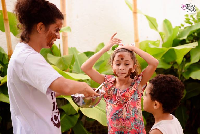 Quadra 6 Lote 5 - 3ª edição de Dia das Crianças! 