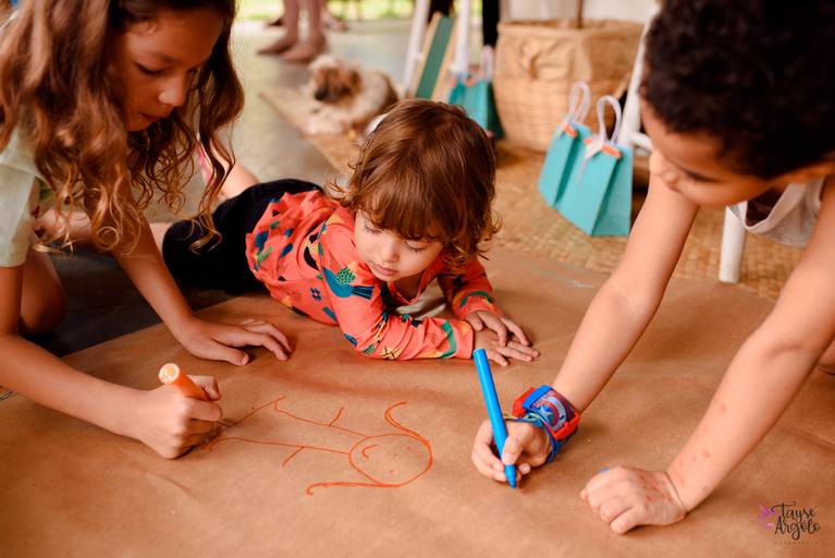 Quadra 6 Lote 5 - 3ª edição de Dia das Crianças! 