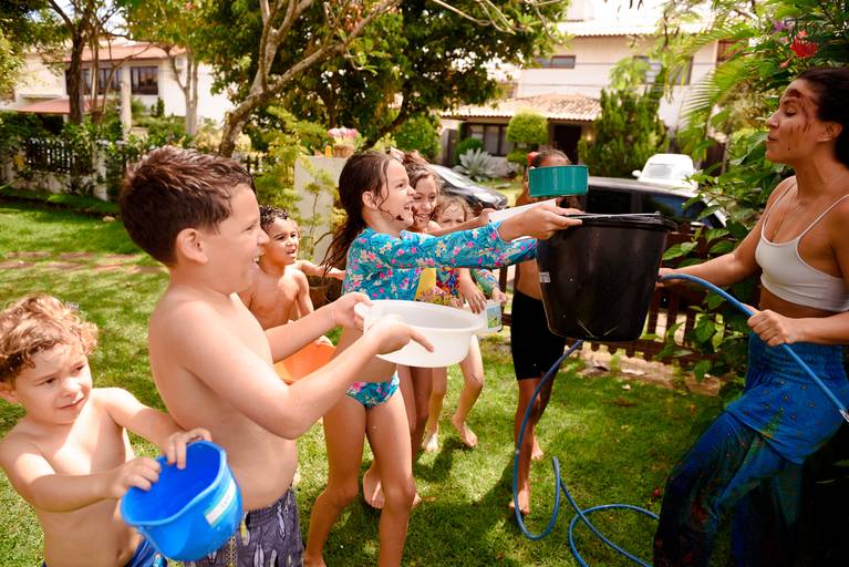 Quadra 6 Lote 5 - 3ª edição de Dia das Crianças! 