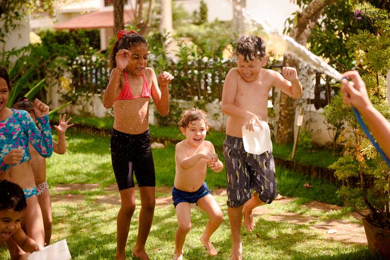 Quadra 6 Lote 5 - 3ª edição de Dia das Crianças! 