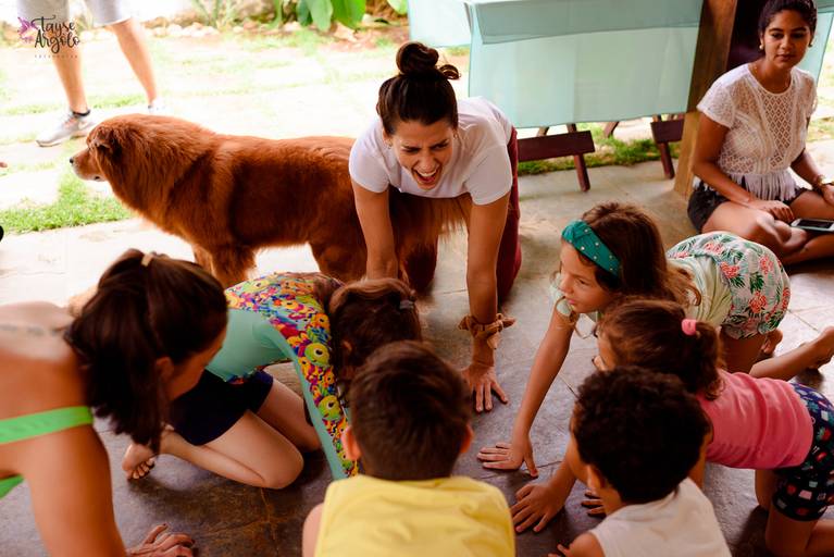 Quadra 6 Lote 5 - 3ª edição de Dia das Crianças! 