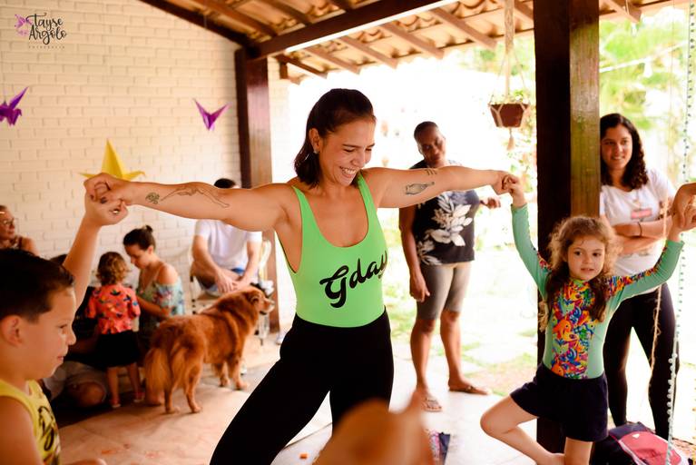 Quadra 6 Lote 5 - 3ª edição de Dia das Crianças! 