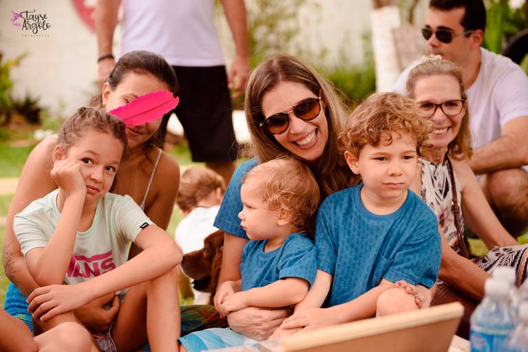 Quadra 6 Lote 5 - 3ª edição de Dia das Crianças! 