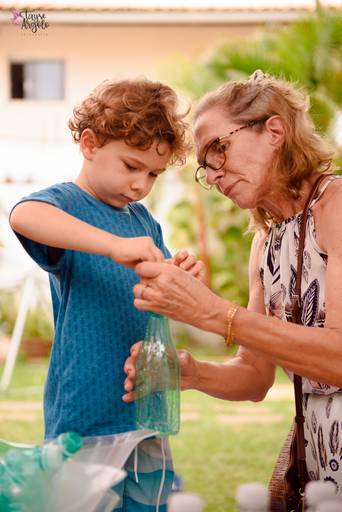 Quadra 6 Lote 5 - 3ª edição de Dia das Crianças! 