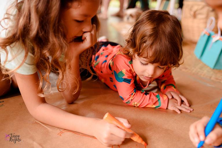 Quadra 6 Lote 5 - 3ª edição de Dia das Crianças! 