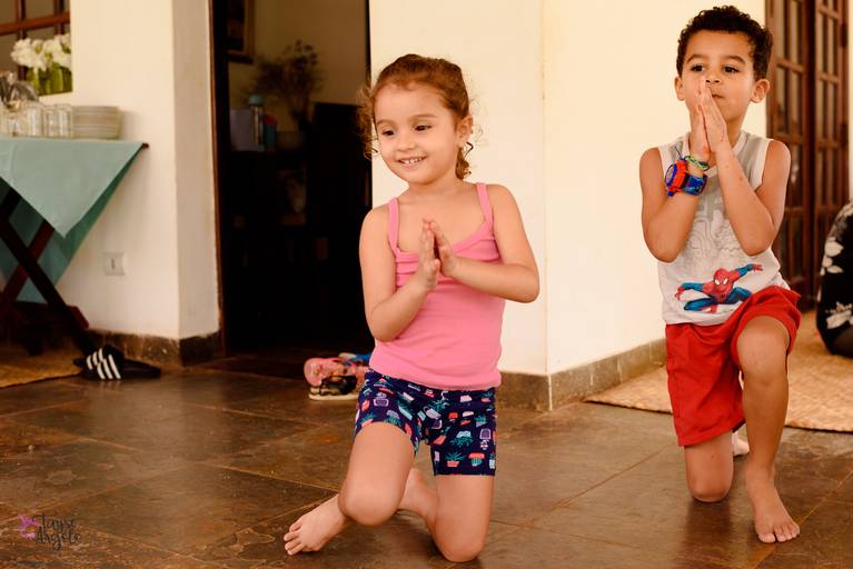 Quadra 6 Lote 5 - 3ª edição de Dia das Crianças! 