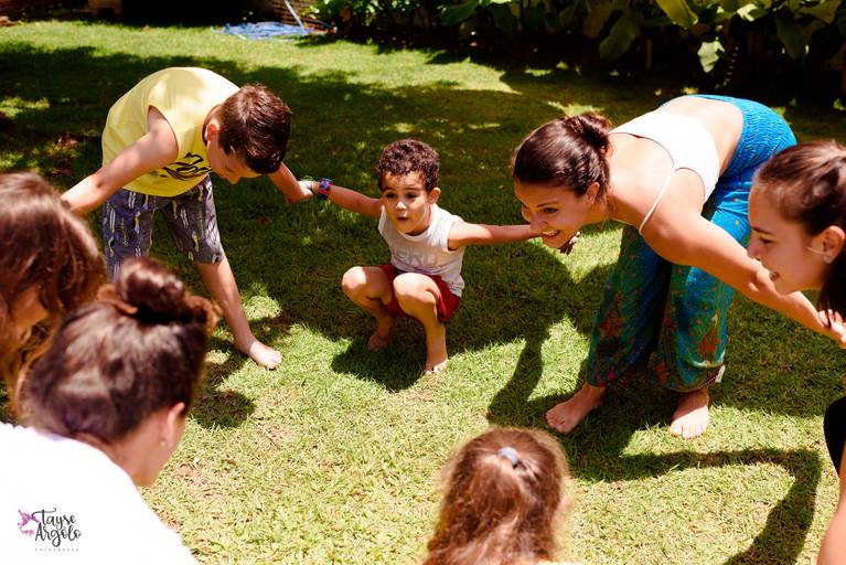 Quadra 6 Lote 5 - 3ª edição de Dia das Crianças! 